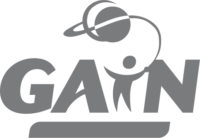 logo gain run to god