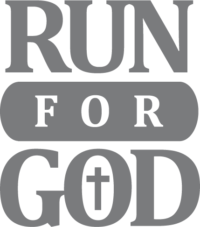 logo runforgod run to god